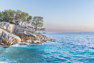 Brela, Makarska Riwiera, Chorwacja