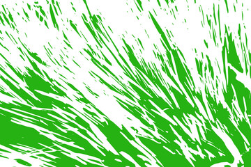 Green lines sketch pattern backdrop illustration