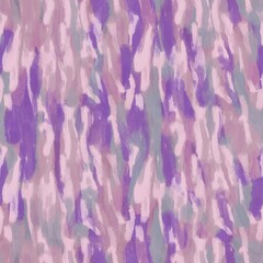 A vibrant seamless pattern with abstract, painterly brushstrokes in multi-colored shades of yellow, orange, red, green, blue, and other hues, creating a dynamic and lively design.