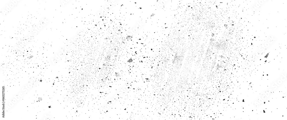 Poster vector distressed dust and scratch grunge texture background
