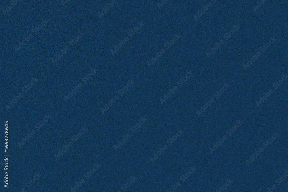 Aufkleber deep blue solid color background for graphic design and digital artwork calm and serene backdrop per