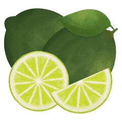 Lemon Illustrations