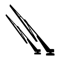 Windshield Wipers Icon