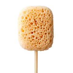 High-Quality Natural Loofah Sponge Photo for Professional Use