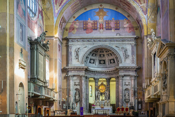 Basilica del Carmine, Padua, Italy