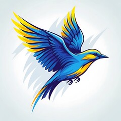 Obraz premium Soaring Beauty