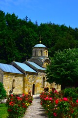 Tesije Monastery, Kosmaj, Serbia