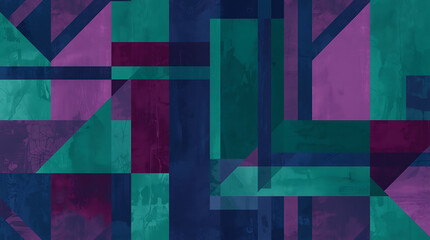 abstract geometric background