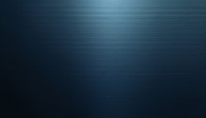 Obraz premium Dark Blue Brushed Metal Texture Background