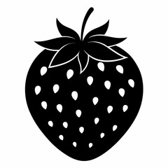 Strawberry Art vector