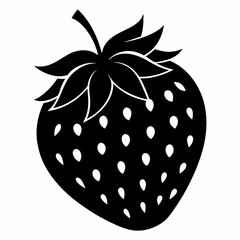 Strawberry Art vector