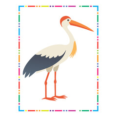 Classroom Animal Decorations vector art for kids page 32