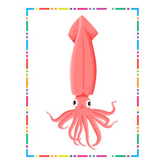 Classroom Animal Decorations vector art for kids page 73