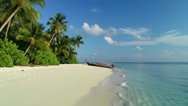 The Natural Beauty and Historical Significance of Andaman and Nicobar Islands