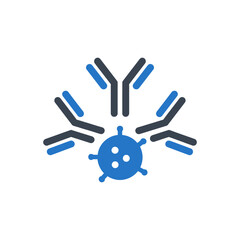 Immunotherapy Attack Icon