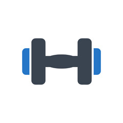 Exercise Fitness Icon