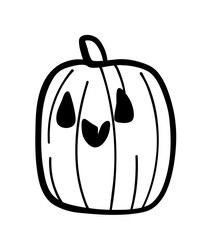 Pumpkin Illustration