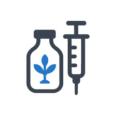 Natural Hormone Therapy Icon