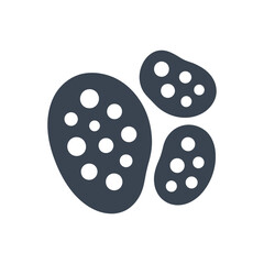 Endocrine Cell Cluster Icon