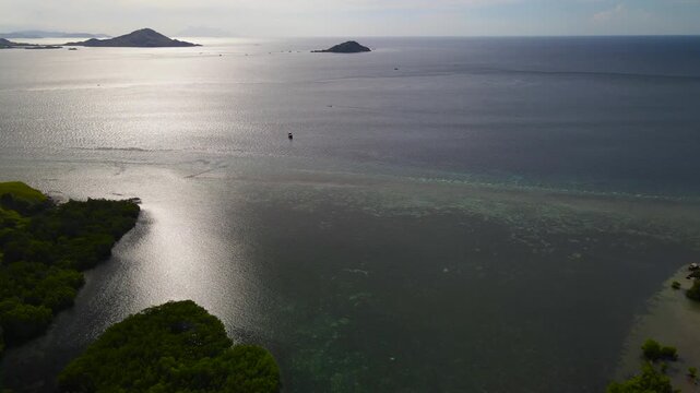  Islands of Komodo National Park. Indonesia. 