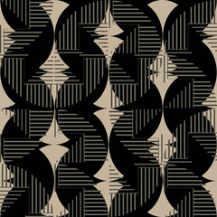 geometric fabric design