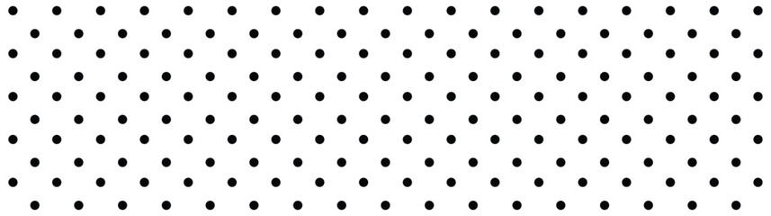 Dot grid pattern. abstract halftone black dotted background. vector illustration.