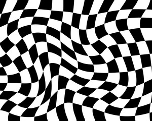 checkered flag background