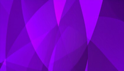 Purple Abstract Geometric Background Design