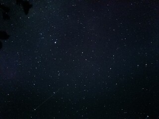 Fototapeta premium starry sky background