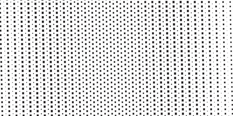 Basic halftone dots effect in black and white color. Halftone effect. Dot halftone. Black white halftone.Background with monochrome dotted texture. Polka dot pattern