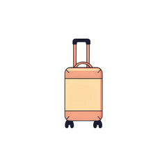 Travel Suitcase Icon: Planning Your Next Adventure