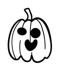 .	Pumpkin Logo