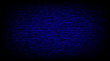 blurry gradient background with circle grid. Vector Abstract Background. Circular Background. Vector illustration