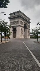 Obraz premium Arc de triomphe - Paris