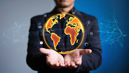 Global Business Connectivity and Digital Transformation in the Modern World