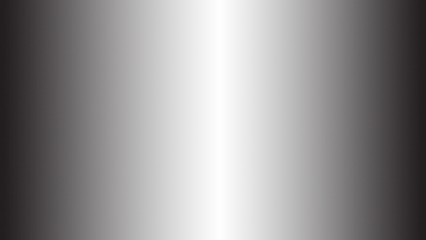 Black and white radial border vignette abstract background. Smooth gradient blend. Central light glow. Soft, blurred edges. Noise grain texture. Grayscale fade. Minimal monochrome light burst effect