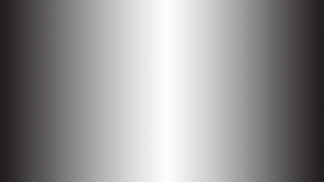 Black and white radial border vignette abstract background. Smooth gradient blend. Central light glow. Soft, blurred edges. Noise grain texture. Grayscale fade. Minimal monochrome light burst effect