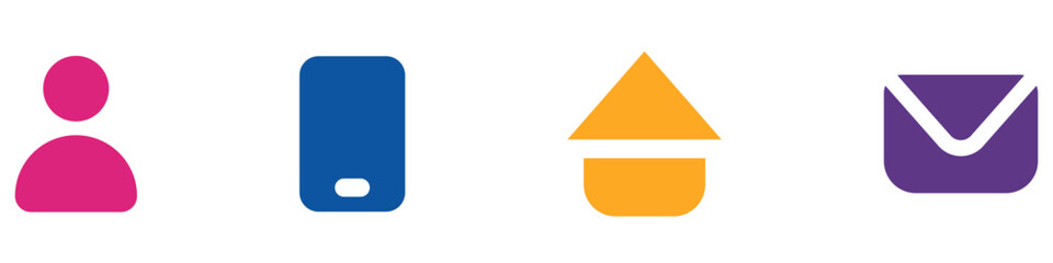 the interface button element pack