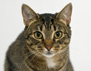 Obraz premium portrait of a cat