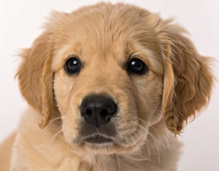 golden retriever puppy