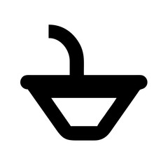 Serene lake with mountains during a beautiful sunset