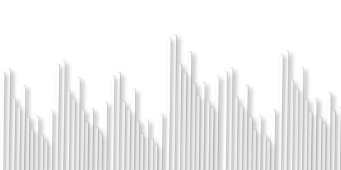 Black sound wave. Music audio frequency, sound line wave, electronic radio signal, volume level symbol. Vector background can be used in cover design, book design, poster, CD cover, flyer, website 