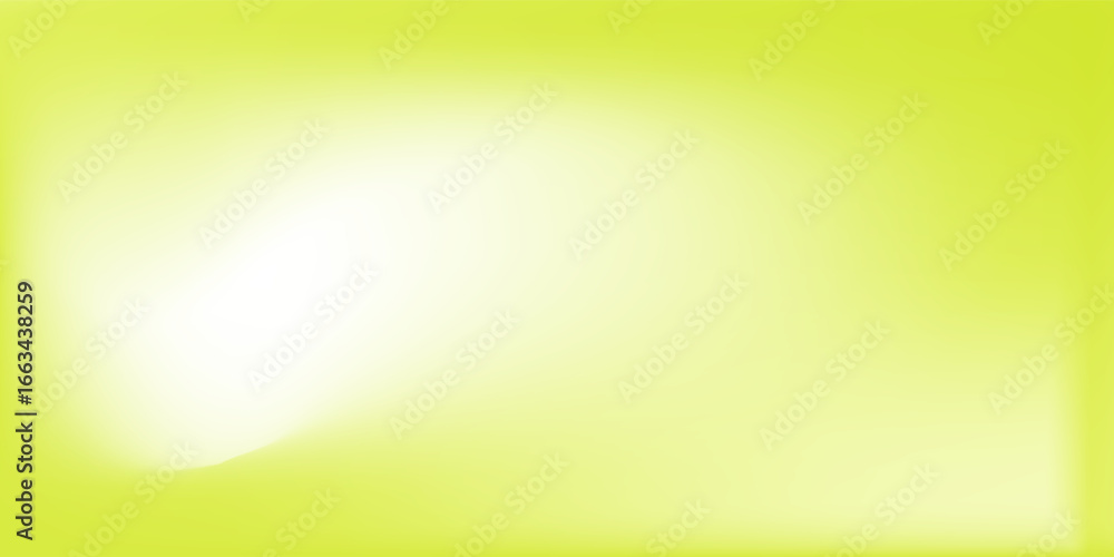 Aufkleber smooth yellow abstract background with a warm gradient blend. perfect for modern projects, digital d