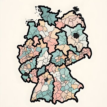map of europe