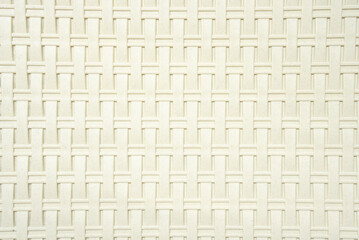 Texture of light-colored woven fabric. Suitable for design, fashion or interior concepts. 