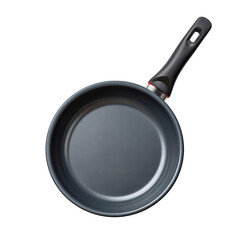 Nonstick Frying Pan with a Comfortable Grip Handle for Easy Cooking and Food Preparation