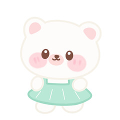 Bear
