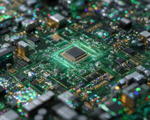 Quantum Circuitry Nexus