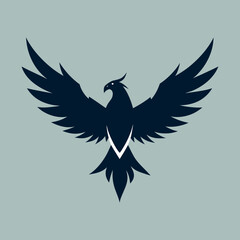 eagle vector illustration