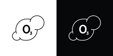 Ozonation icon